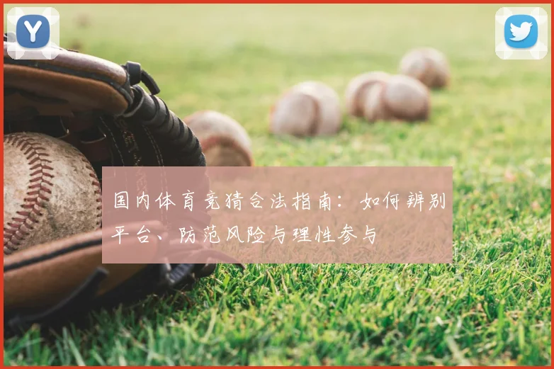 国内体育竞猜合法指南：如何辨别平台、防范风险与理性参与