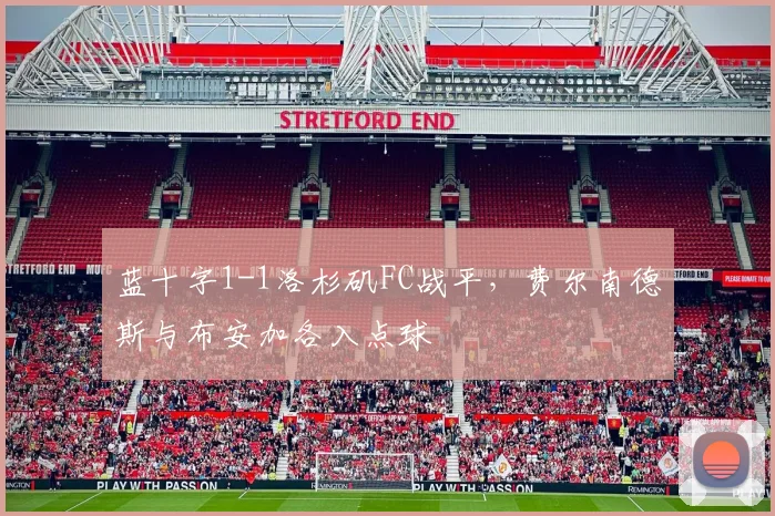 蓝十字1-1洛杉矶FC战平，费尔南德斯与布安加各入点球